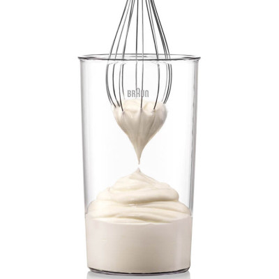 Блендер погружной BRAUN MQ 3145 WH APERITIVE Блендер погружной BRAUN MQ 3145 WH APERITIVE