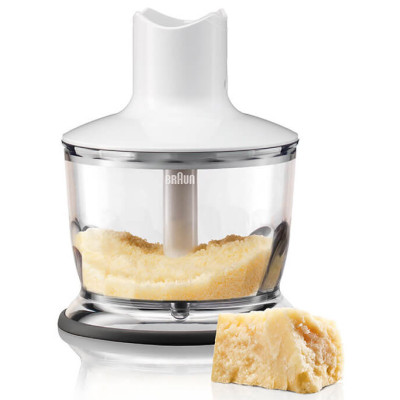 Блендер погружной BRAUN MQ 3145 WH APERITIVE Блендер погружной BRAUN MQ 3145 WH APERITIVE