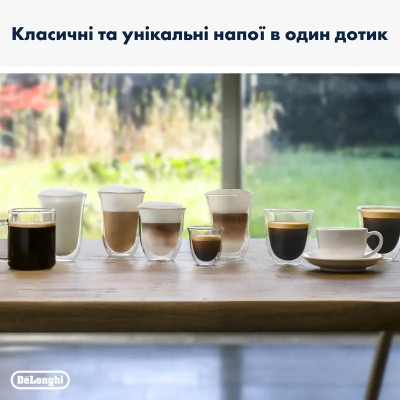 Кофемашина DeLonghi ECAM 359.55 B Кофемашина DeLonghi ECAM 359.55 B