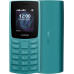 Nokia 105 Dual Sim 2023 (Cyan)