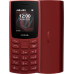 Nokia 105 Dual Sim 2023 (Red Terracotta)