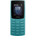 Nokia 105 Single Sim 2023 (Cyan)
