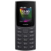 Nokia 106 Dual Sim 2023 (Charcoal)