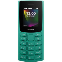 Nokia 106 Dual Sim 2023 (Emerald Green) Nokia 106 Dual Sim 2023 (Emerald Green)