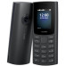 Nokia 110 Dual Sim 2023 (Charcoal)