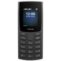 Nokia 110 Dual Sim 2023 (Charcoal)