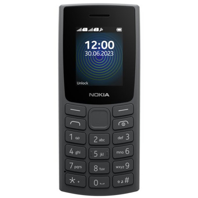 Nokia 110 Dual Sim 2023 (Charcoal) Nokia 110 Dual Sim 2023 (Charcoal)