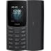 Nokia 105 Single Sim 2023 (Charcoal) NOCHGR