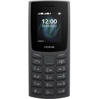 Nokia 105 Single Sim 2023 (Charcoal) NOCHGR