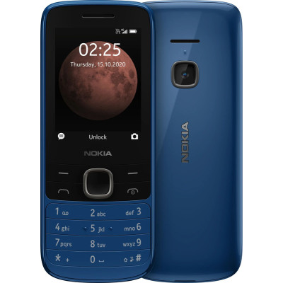 Nokia 225 4G Dual Sim (Blue)