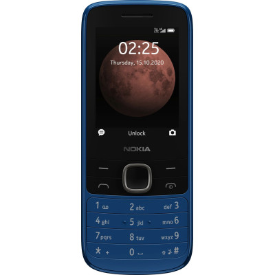 Nokia 225 4G Dual Sim (Blue) Nokia 225 4G Dual Sim (Blue)