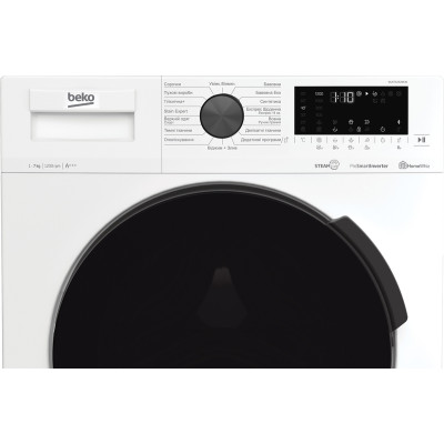 Стиральная машина Beko WUE7626XBCW