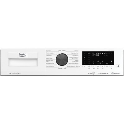 Стиральная машина Beko WUE7626XBCW