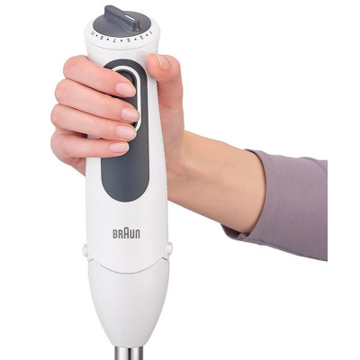 Блендер BRAUN MQ 3100 WH