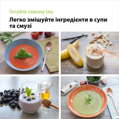 Блендер BRAUN MQ 3100 WH