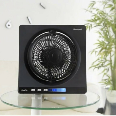 Вентилятор настольный Honeywell Quiet Set HT354E