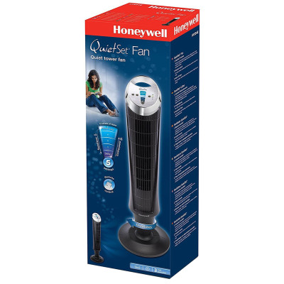 Вентилятор-колонна Honeywell Quiet Set HY254E Вентилятор-колонна Honeywell Quiet Set HY254E
