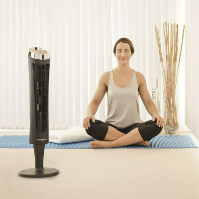 Вентилятор-колонна Honeywell Quiet Set HY254E Вентилятор-колонна Honeywell Quiet Set HY254E