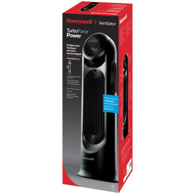 Вентилятор-колонна Honeywell Turbo Force Power HYF500E
