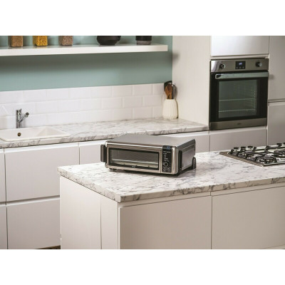 Настольная печь Ninja Foodi 8-in-1 Flip Mini Oven SP101EU Настольная печь Ninja Foodi 8-in-1 Flip Mini Oven SP101EU