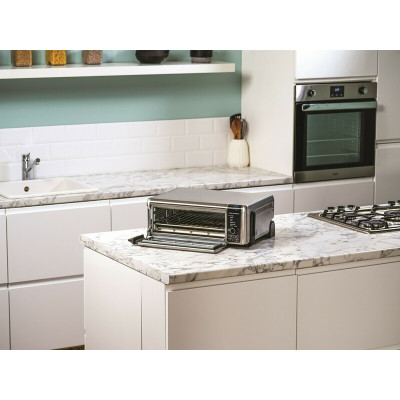 Настольная печь Ninja Foodi 8-in-1 Flip Mini Oven SP101EU Настольная печь Ninja Foodi 8-in-1 Flip Mini Oven SP101EU