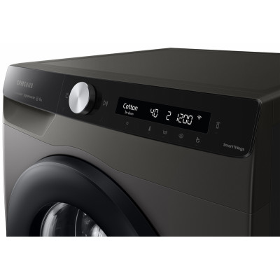 Стиральная машина Samsung WW80AG6S28AXUA Slim