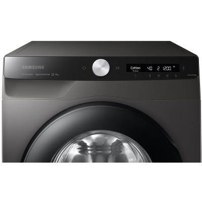 Стиральная машина Samsung WW80AG6S28AXUA Slim