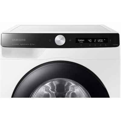 Стиральная машина Samsung WW80AG6S28AEUA Slim