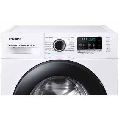 Стиральная машина Samsung WW70AGAS22AEUA Slim Стиральная машина Samsung WW70AGAS22AEUA Slim