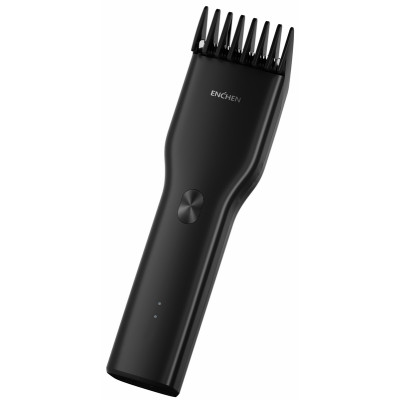 Машинка для стрижки волос Xiaomi ENCHEN Boost Black Машинка для стрижки волос Xiaomi ENCHEN Boost Black