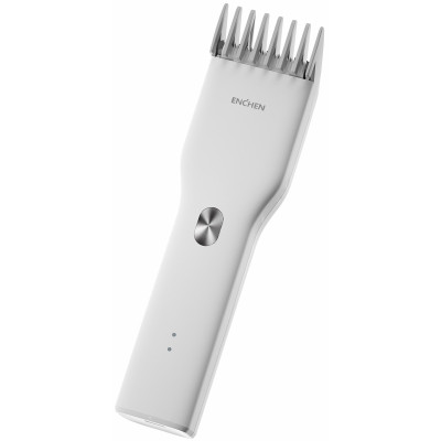 Машинка для стрижки волос Xiaomi ENCHEN Boost White Машинка для стрижки волос Xiaomi ENCHEN Boost White