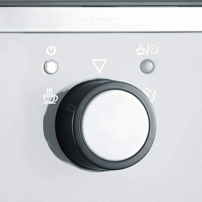 Кофеварка рожковая GRAEF ES401EU