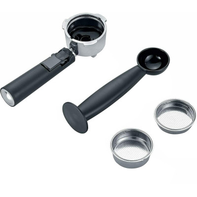 Кофеварка рожковая GRAEF ES401EU