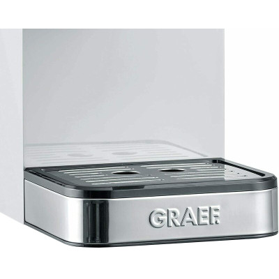 Кофеварка рожковая GRAEF ES401EU