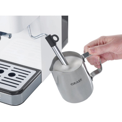 Кофеварка рожковая GRAEF ES401EU