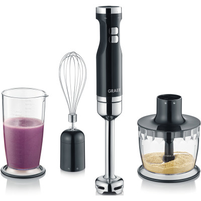Блендер погружной GRAEF HB502EU