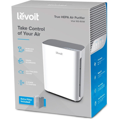 Очиститель воздуха Levoit Air Purifier Vital100-RXW