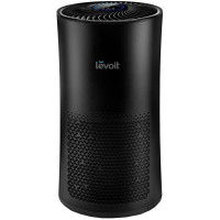 Очиститель воздуха Levoit Air Purifier LV-H133-RBK Tower Black