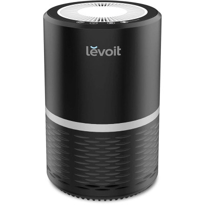 Очиститель воздуха Levoit Air Purifier LV-H132-RXB Black Очиститель воздуха Levoit Air Purifier LV-H132-RXB Black