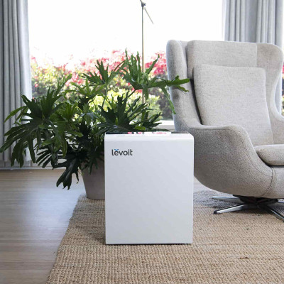 Очиститель воздуха Levoit Smart Air Purifier LV-H131S-RXW + Extra filter White Очиститель воздуха Levoit Smart Air Purifier LV-H131S-RXW + Extra filter White