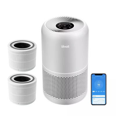 Очиститель воздуха Levoit Smart Air Purifier Core 300S Plus Очиститель воздуха Levoit Smart Air Purifier Core 300S Plus