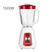 Блендер стационарный Ufesa BS4717 Ruby Red (70204789)