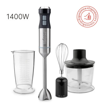 Блендер погружной Ufesa BP4752 Vario 1400 XL Max (70104980)