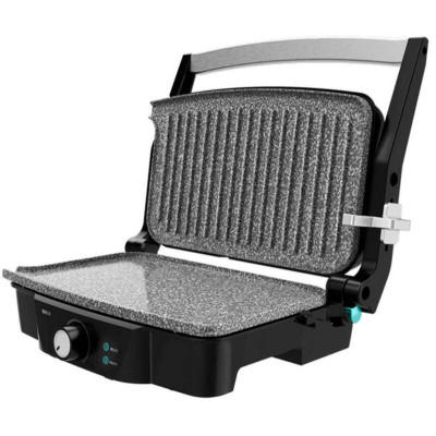 Гриль электрический CECOTEC Rock&nGrill 1500 Stone Ceramic Mix&Grill (CCTC-03194)