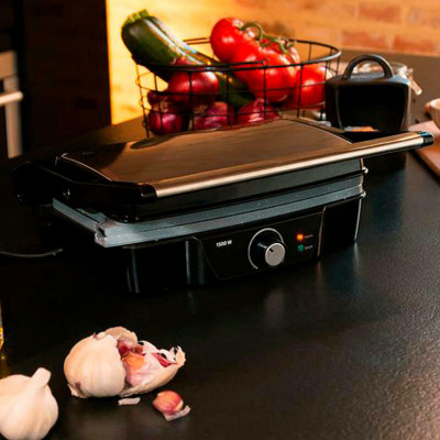 Гриль электрический CECOTEC Rock&nGrill 1500 Stone Ceramic Mix&Grill (CCTC-03194)