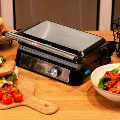 Гриль электрический CECOTEC Rock&nGrill 1500 Take&Clean Stone