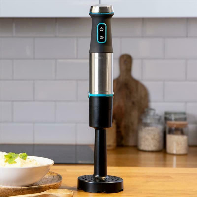 Блендер погружной CECOTECPower TitanBlack 1200 XL PerfectCream&Crush (CCTC-04293)