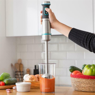 Блендер погружной CECOTECPower TitanBlack 1200 XL PerfectCream&Crush (CCTC-04293)