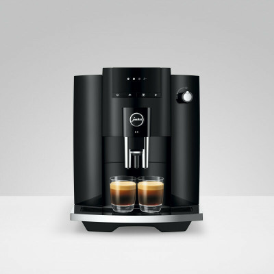 Кофемашина JURA E4 piano black (EA) JURAE4PB