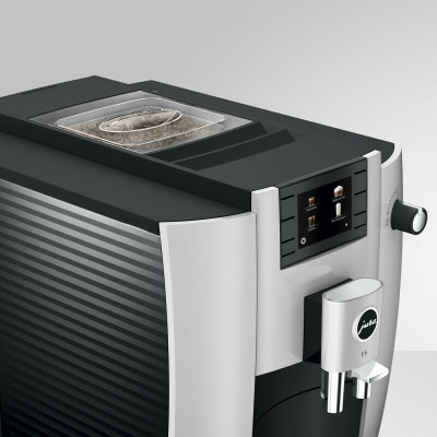 Кофемашина JURA E6 Platin (EC) JURAE6P